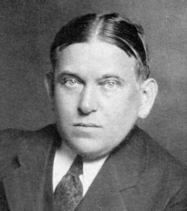 H. L. Mencken , also HL Mencken